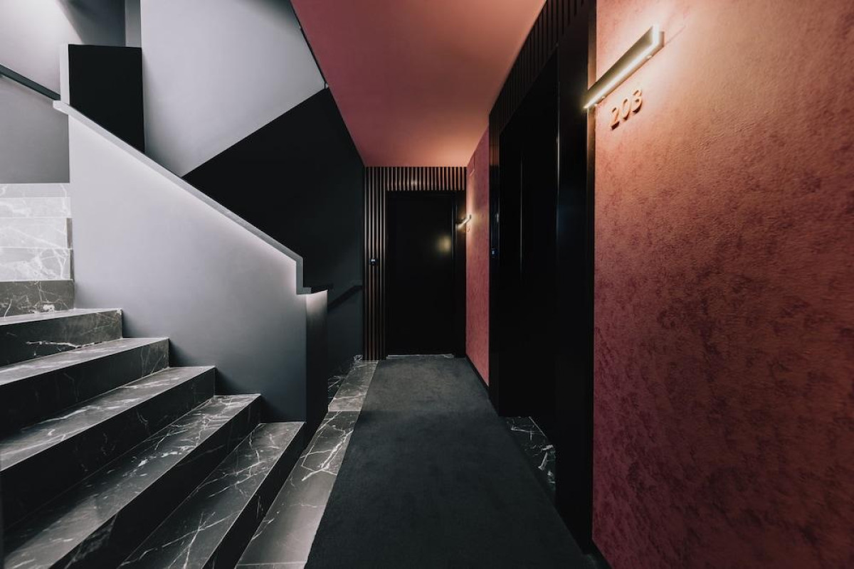 Boutique Hotel Olom