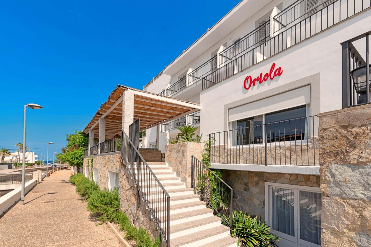 Boutique Hotel Oriola