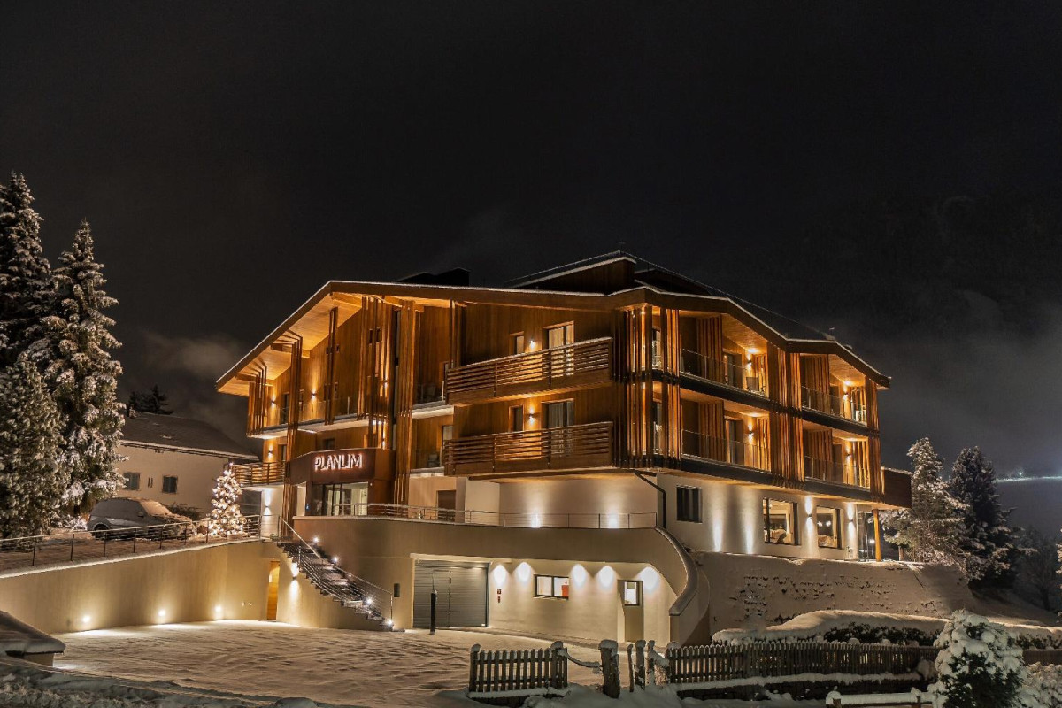 Boutique Hotel Planlim