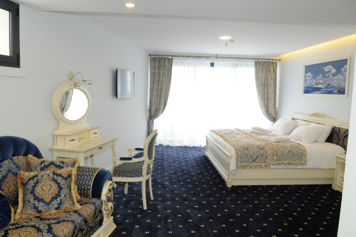 Boutique Hotel Santa Cruz