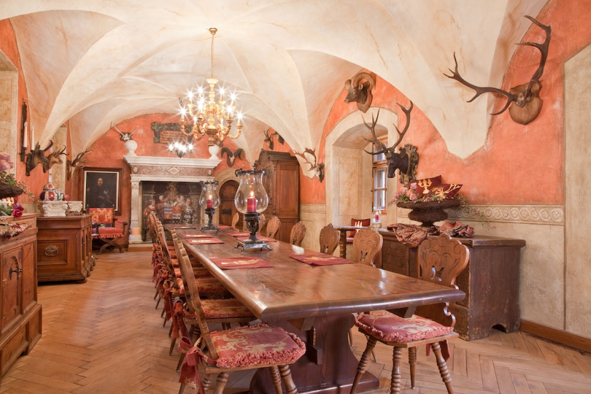 BOUTIQUE HOTEL SCHLOSS MATZEN