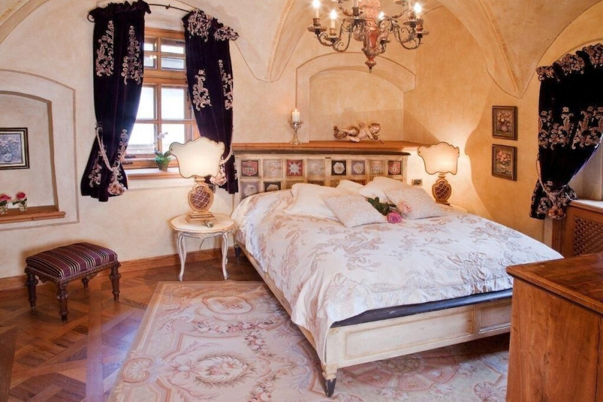 BOUTIQUE HOTEL SCHLOSS MATZEN