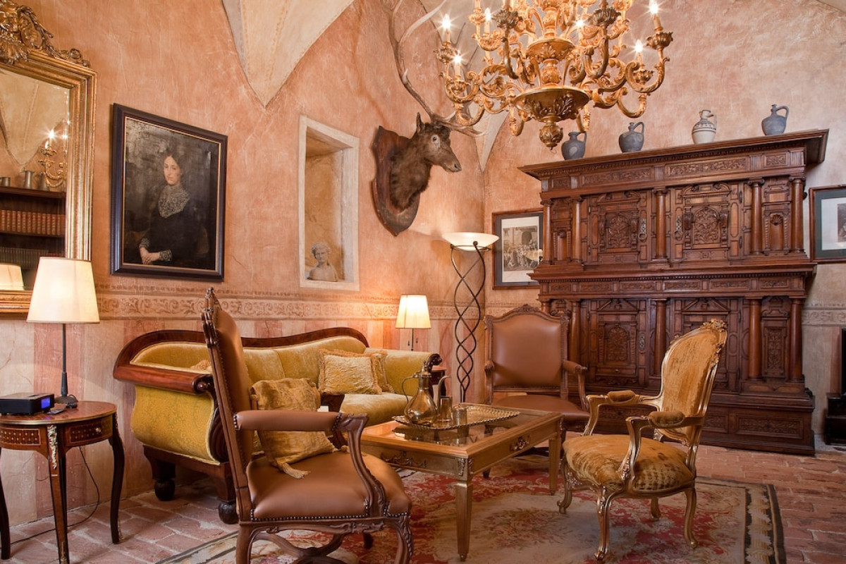 BOUTIQUE HOTEL SCHLOSS MATZEN