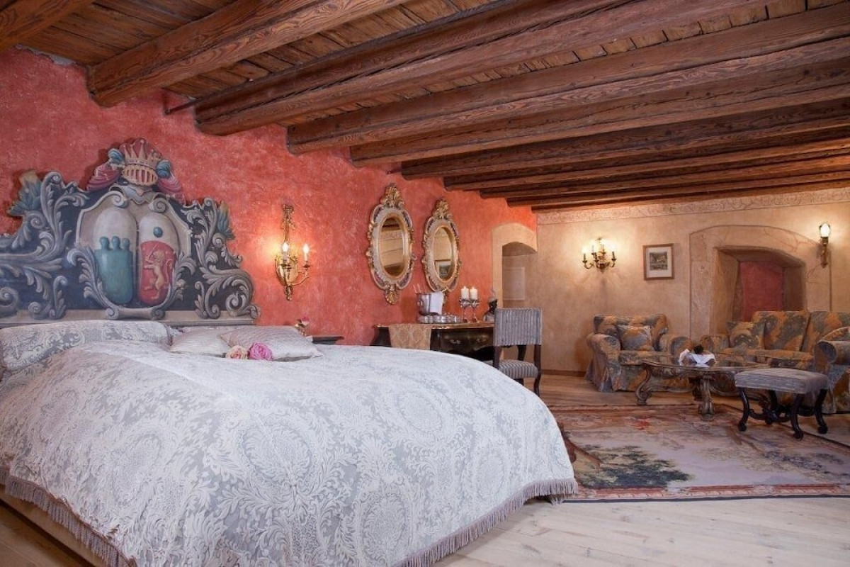 BOUTIQUE HOTEL SCHLOSS MATZEN