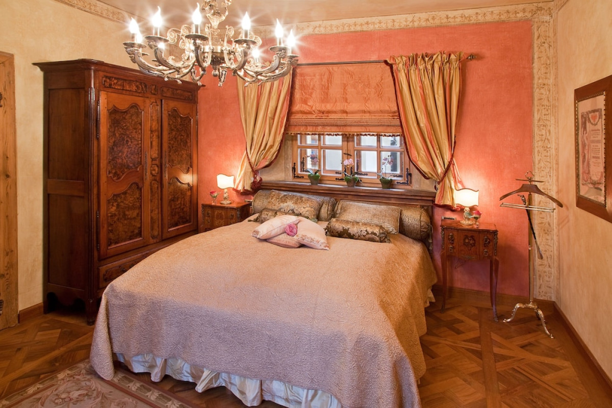 BOUTIQUE HOTEL SCHLOSS MATZEN