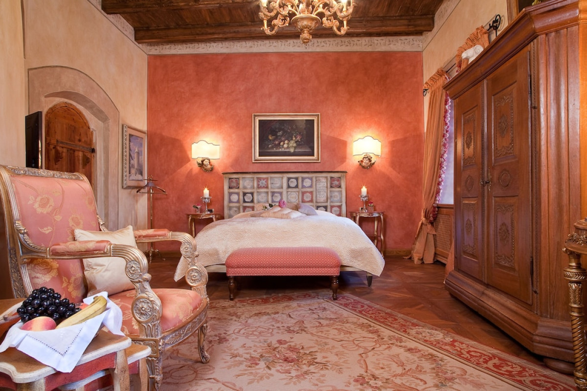 BOUTIQUE HOTEL SCHLOSS MATZEN