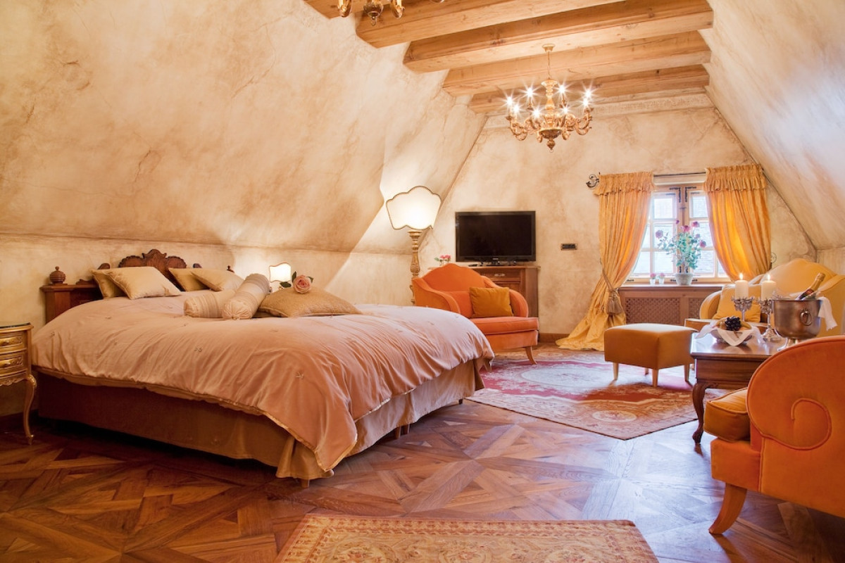 BOUTIQUE HOTEL SCHLOSS MATZEN
