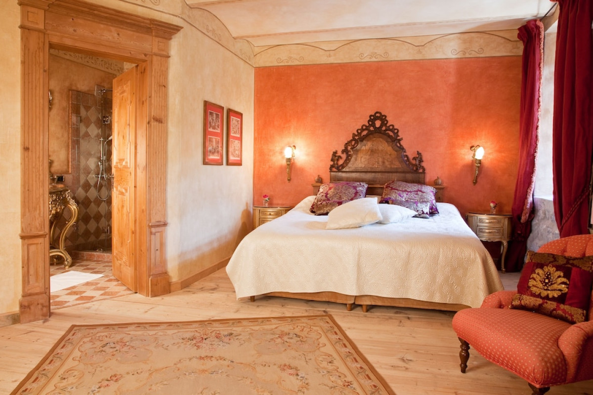 BOUTIQUE HOTEL SCHLOSS MATZEN