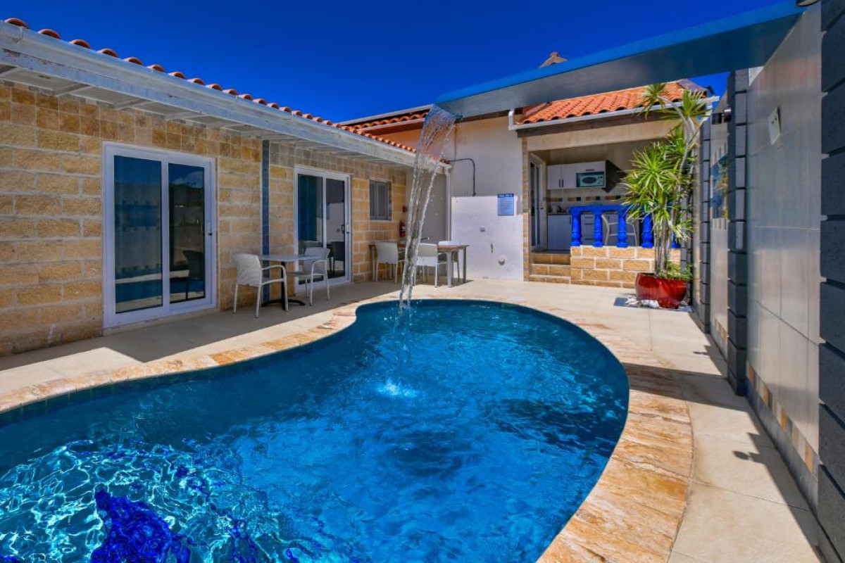 Boutique Hotel Swiss Paradise Aruba Villas and Suites