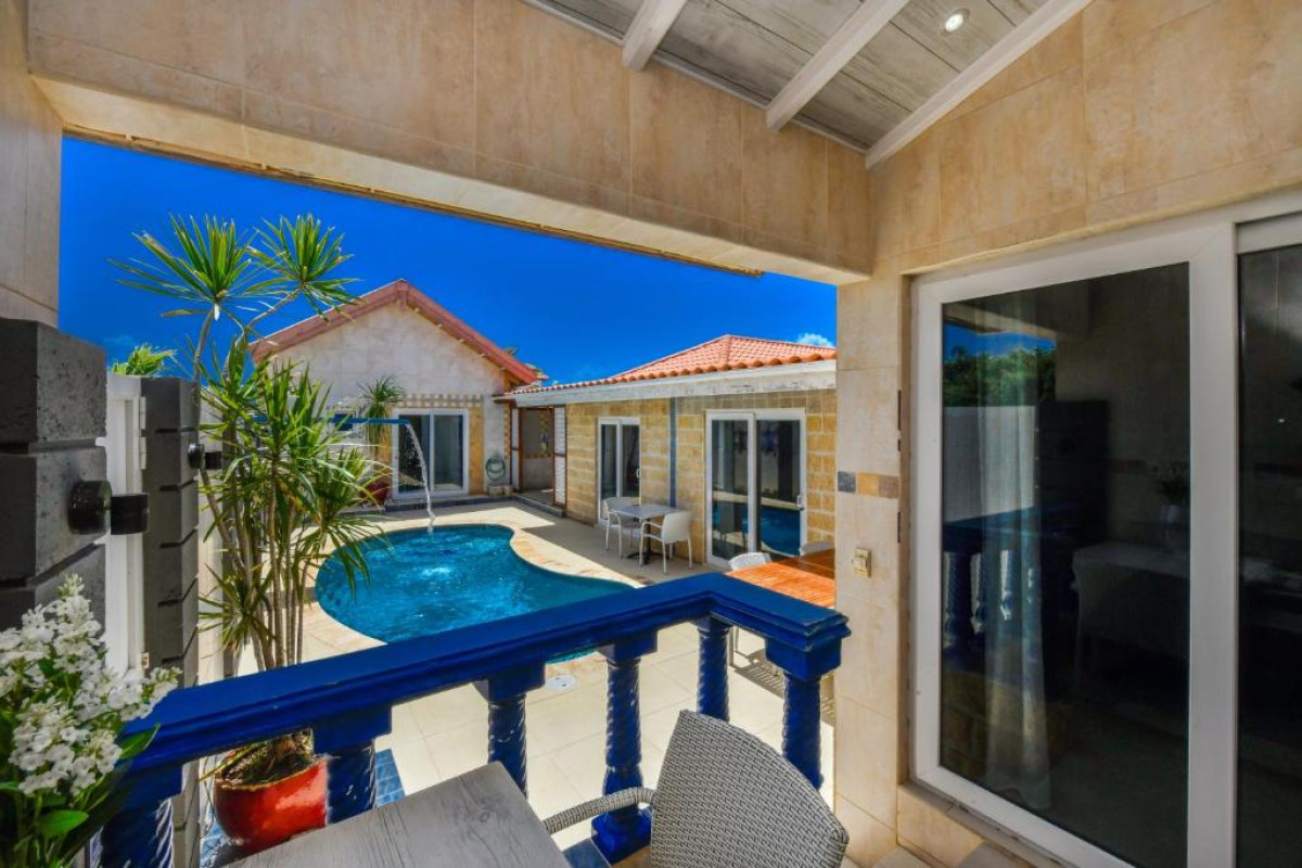 Boutique Hotel Swiss Paradise Aruba Villas and Suites