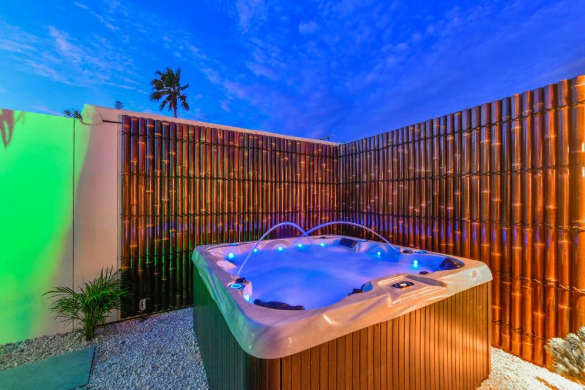 Boutique Hotel Swiss Paradise Aruba Villas and Suites