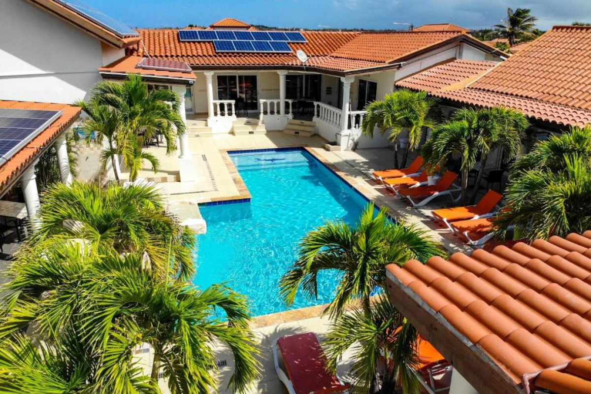 Boutique Hotel Swiss Paradise Aruba Villas and Suites