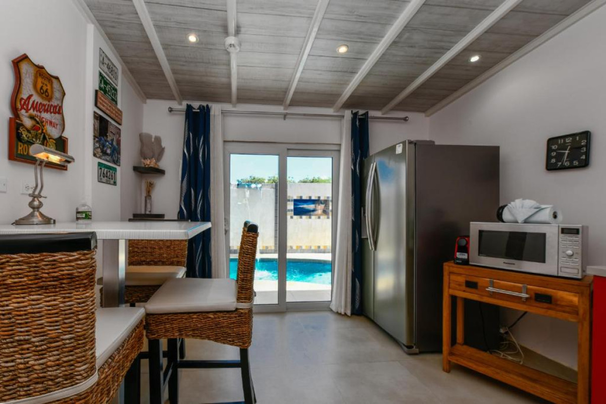 Boutique Hotel Swiss Paradise Aruba Villas and Suites