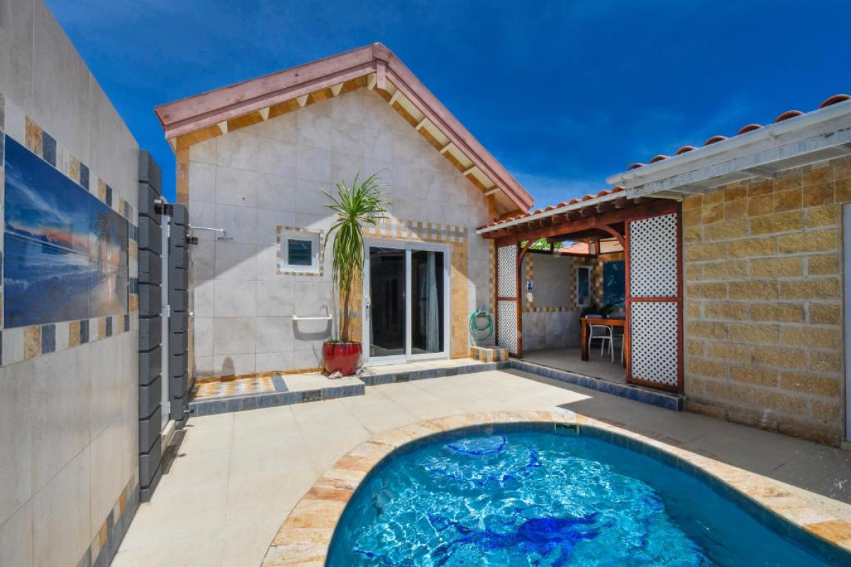 Boutique Hotel Swiss Paradise Aruba Villas and Suites