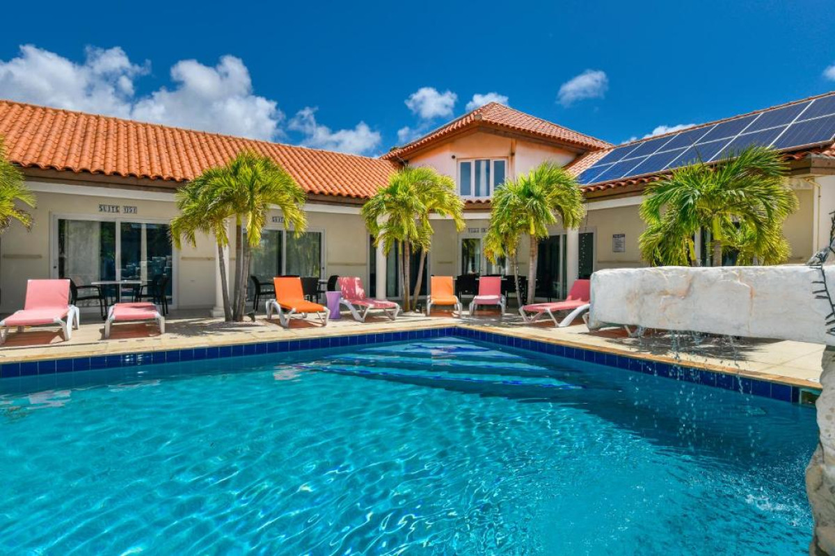Boutique Hotel Swiss Paradise Aruba Villas and Suites