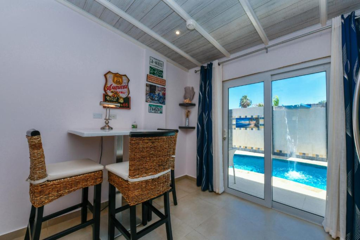 Boutique Hotel Swiss Paradise Aruba Villas and Suites