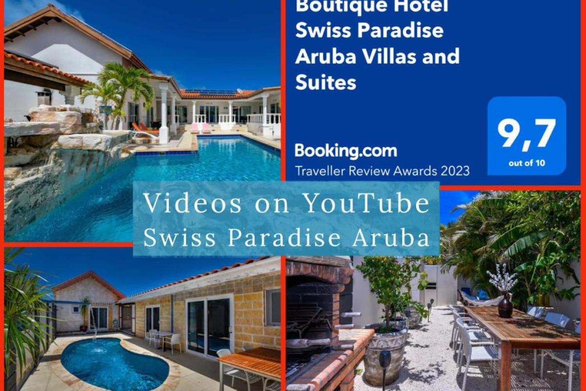 Boutique Hotel Swiss Paradise Aruba Villas and Suites