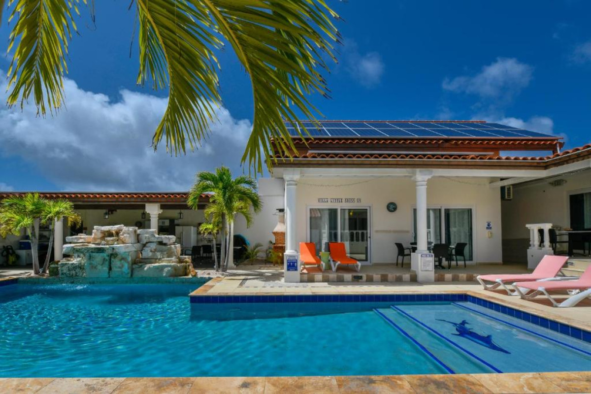 Boutique Hotel Swiss Paradise Aruba Villas and Suites