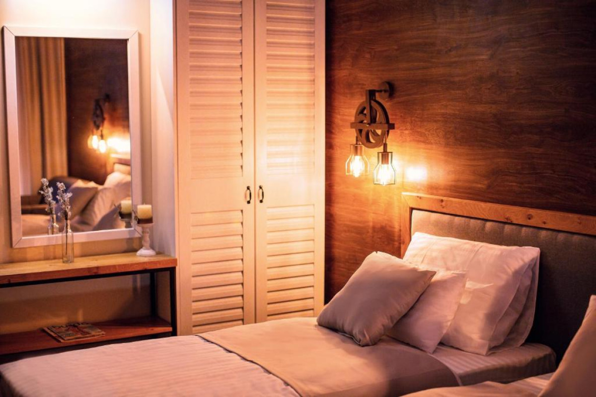Boutique Hotel Tate by Aycon