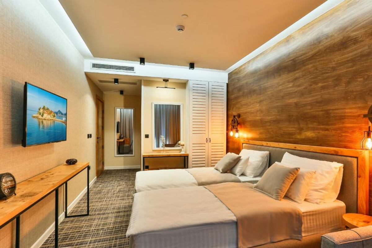 Boutique Hotel Tate by Aycon
