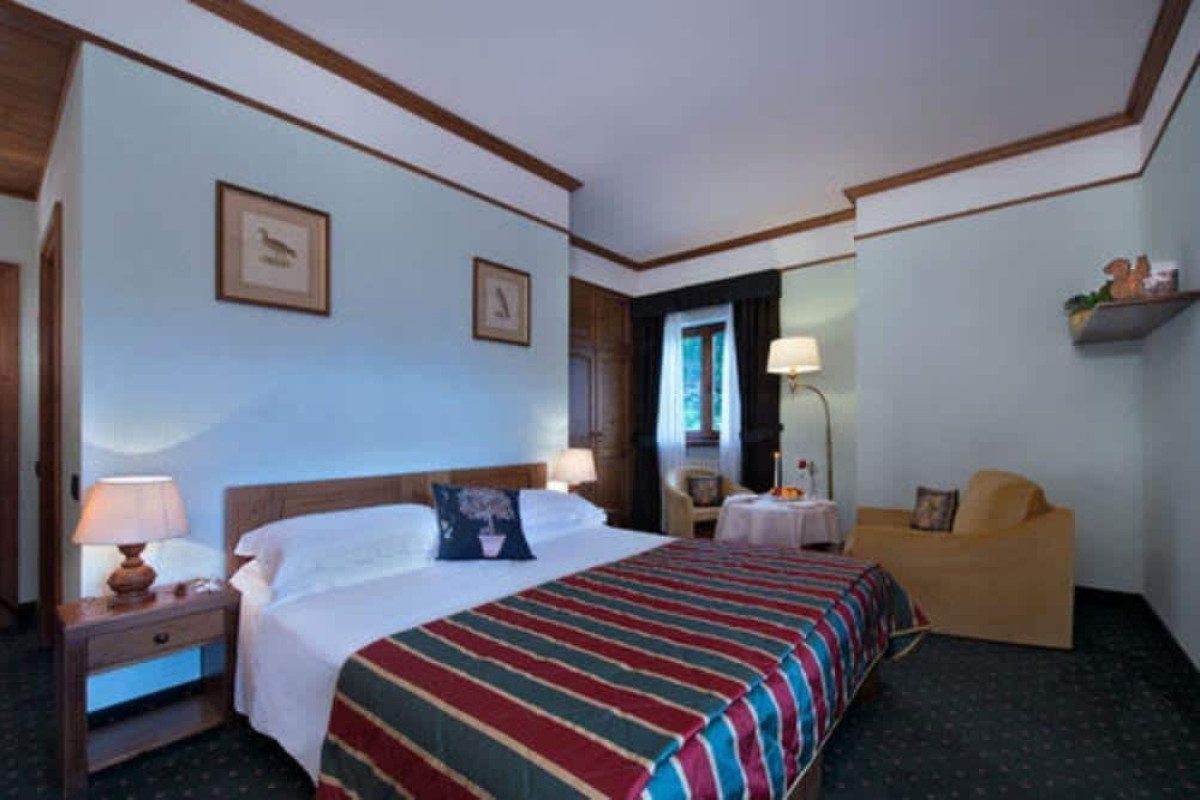 Boutique Hotel Villa Blu Cortina
