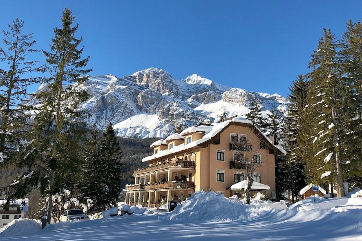 Boutique Hotel Villa Blu Cortina