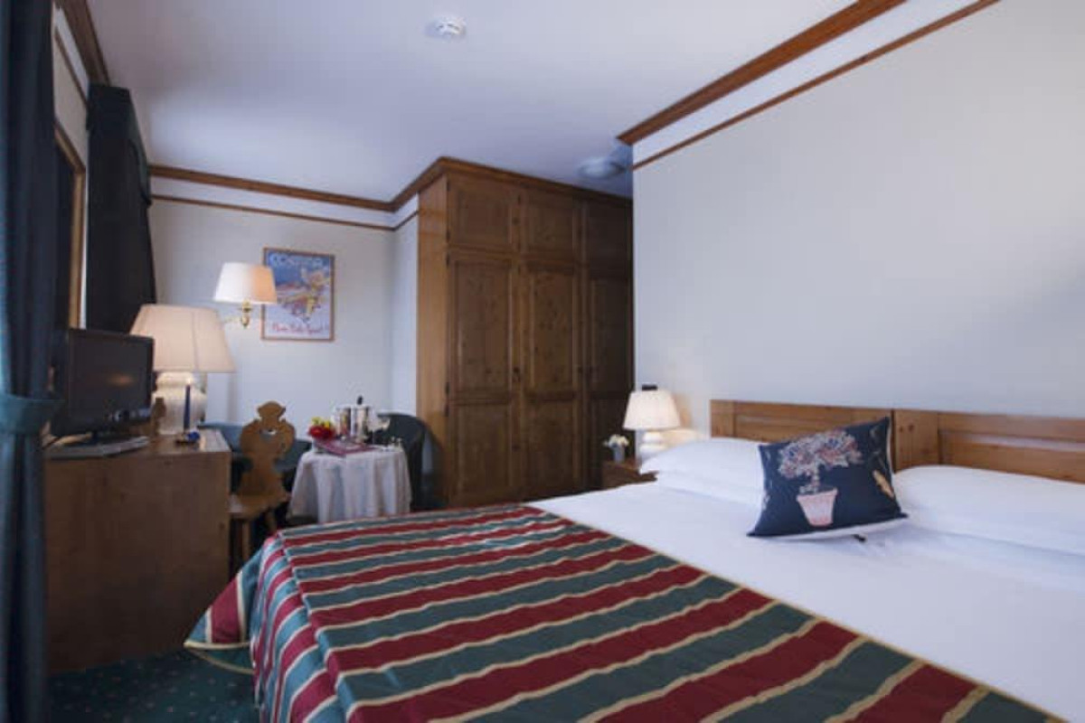 Boutique Hotel Villa Blu Cortina