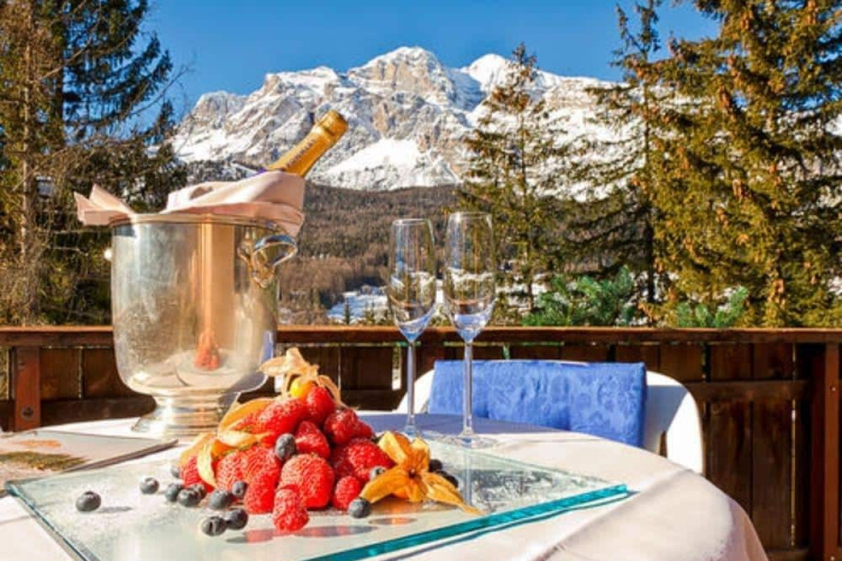 Boutique Hotel Villa Blu Cortina