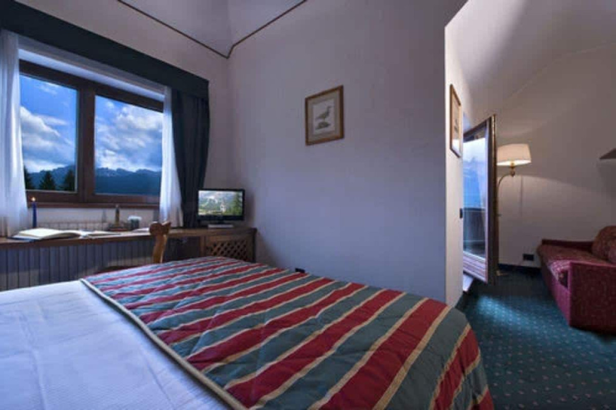 Boutique Hotel Villa Blu Cortina