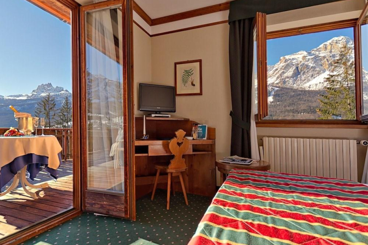 Boutique Hotel Villa Blu Cortina