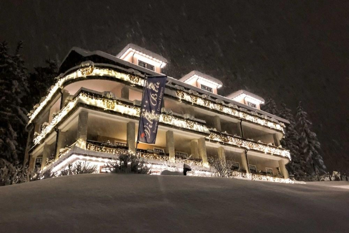 Boutique Hotel Villa Blu Cortina