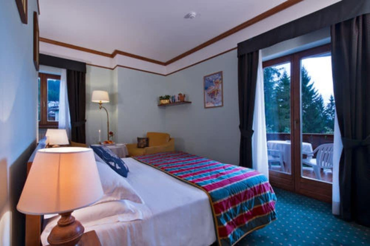 Boutique Hotel Villa Blu Cortina