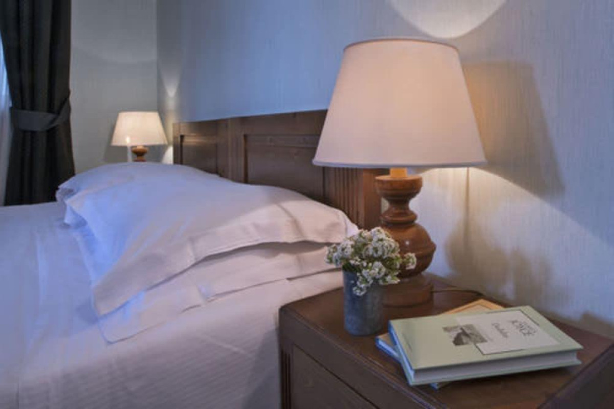 Boutique Hotel Villa Blu Cortina