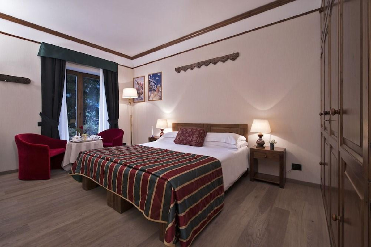 Boutique Hotel Villa Blu Cortina