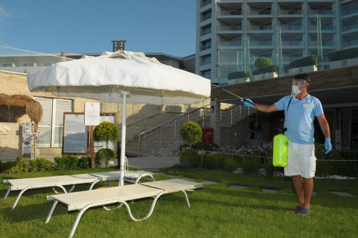 Boyalik Beach Hotel  Spa
