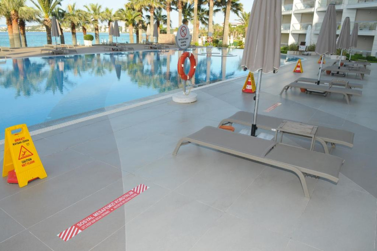 Boyalik Beach Hotel  Spa