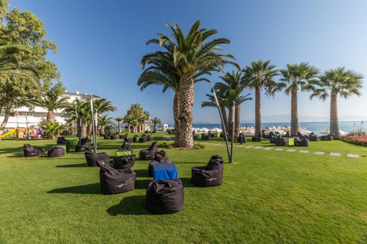 Boyalik Beach Hotel  Spa