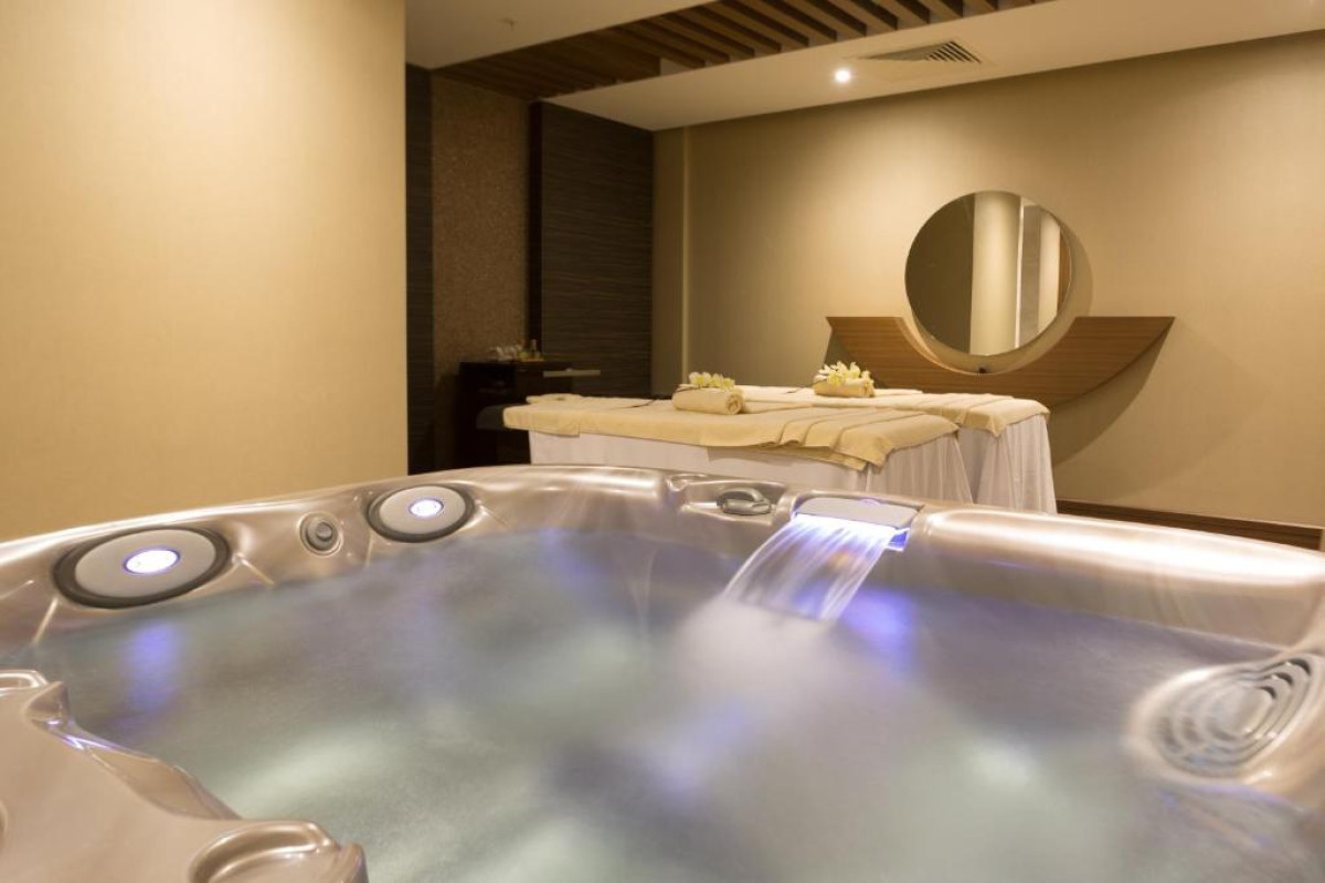 Boyalik Beach Hotel  Spa