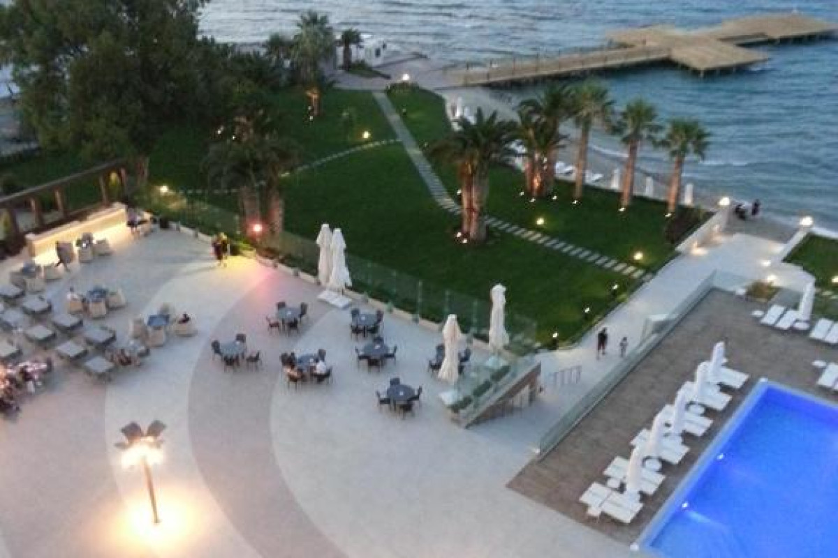 Boyalik Beach Hotel  Spa
