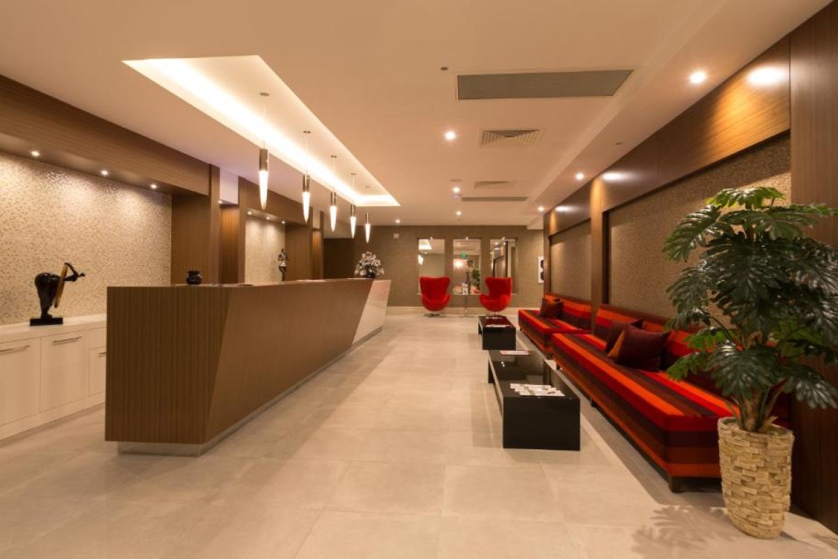 Boyalik Beach Hotel  Spa