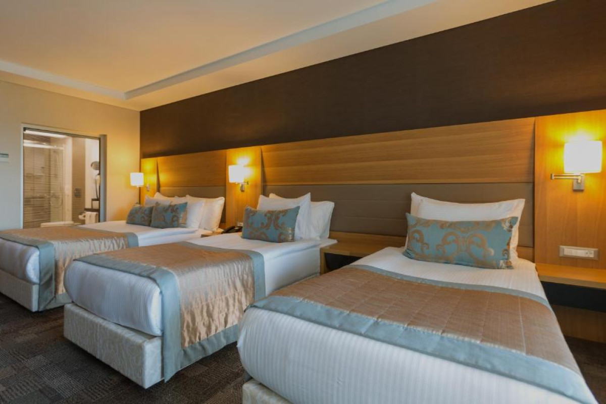 Boyalik Beach Hotel  Spa