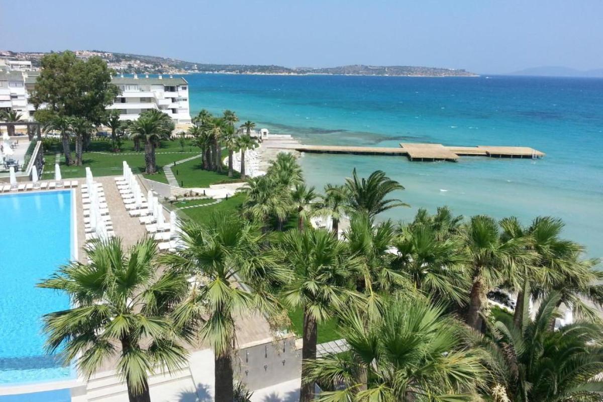 Boyalik Beach Hotel  Spa