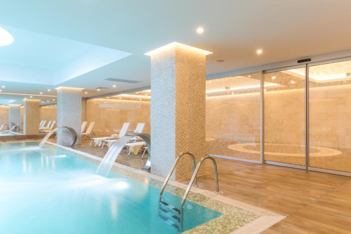 Boyalik Beach Hotel  Spa