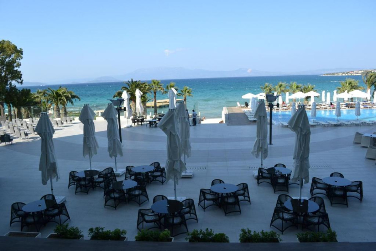 Boyalik Beach Hotel  Spa