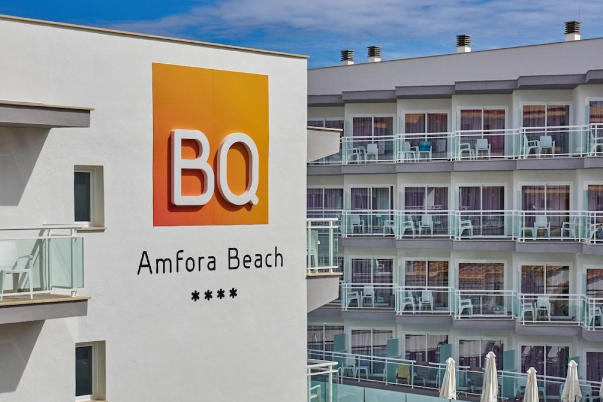 BQ AMFORA BEACH - ADULTS ONLY