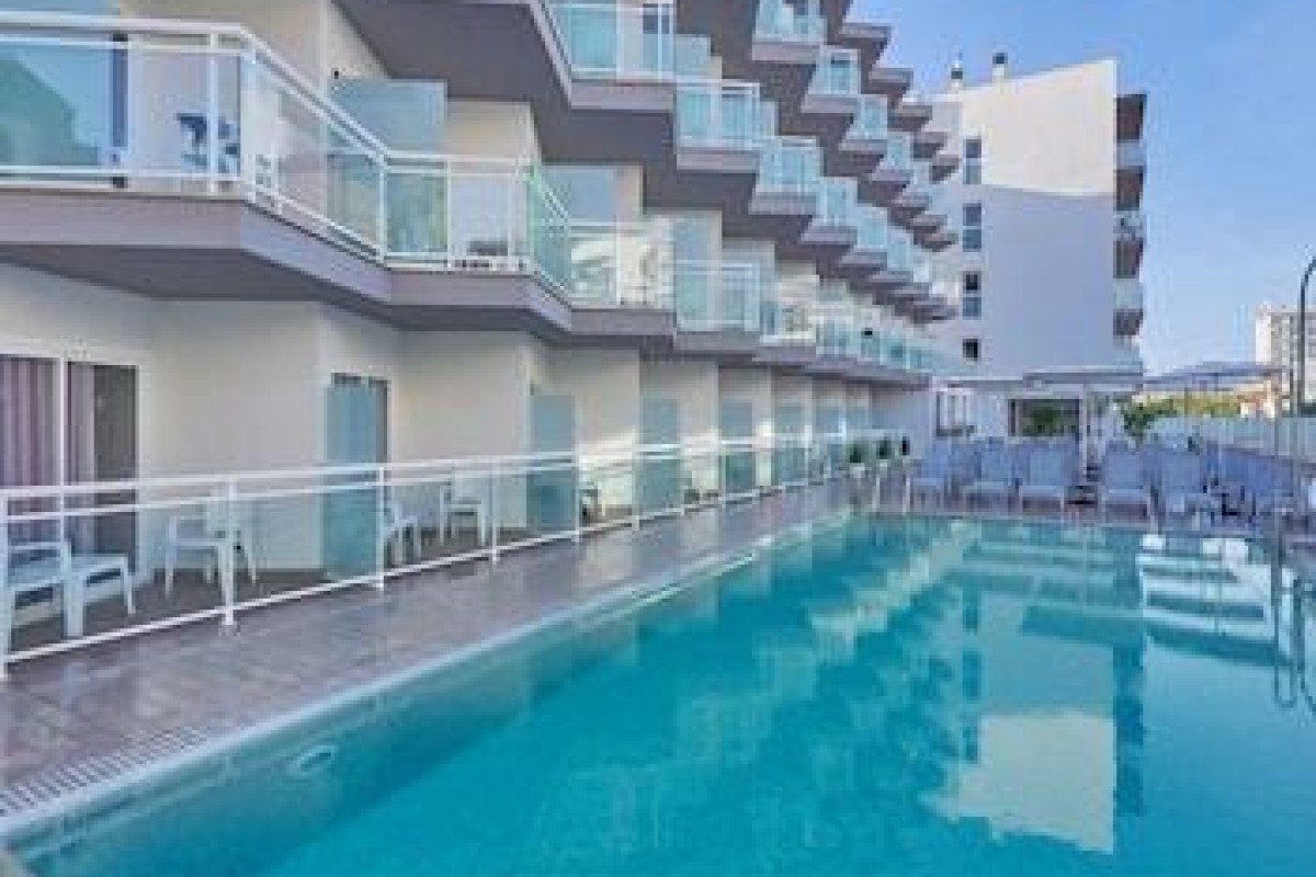 BQ AMFORA BEACH - ADULTS ONLY