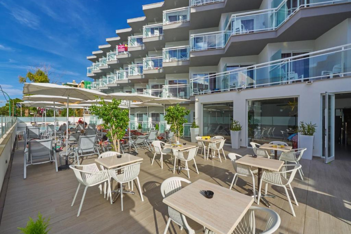 BQ Amfora Beach Hotel - Adults Only