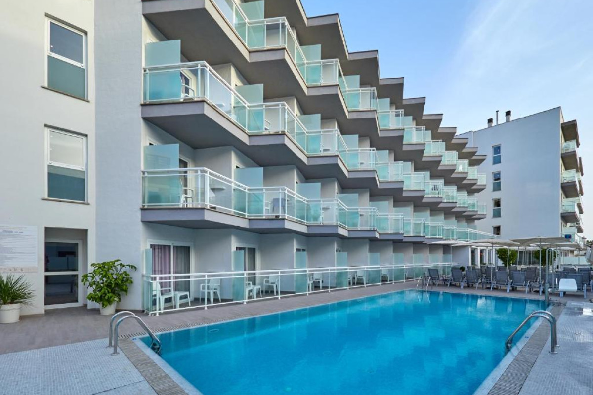 BQ Amfora Beach Hotel - Adults Only