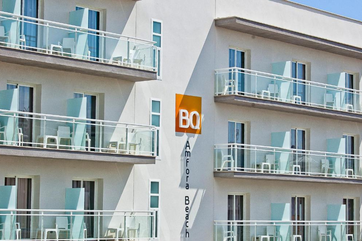 BQ Amfora Beach Hotel - Adults Only