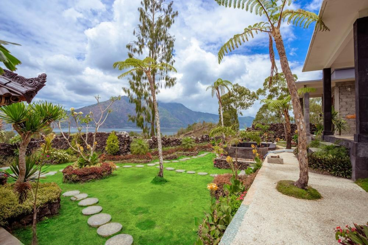 Break Villa Kintamani